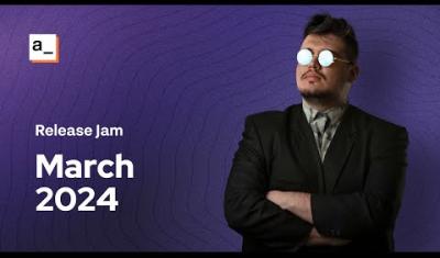 Thumbnail for the March Release Jam video