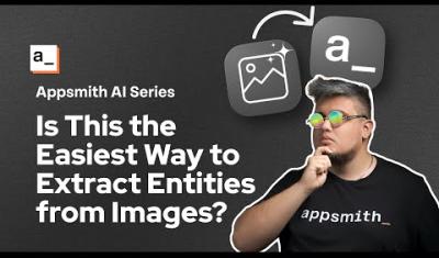 Thumbnail for the ✅ Build Apps That Extract Entities and Classify Images Using AI 🤯 video
