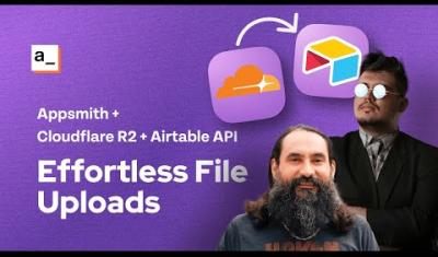 Thumbnail for the Effortless File Uploads: How to Manage Files with R2 and Airtable API video