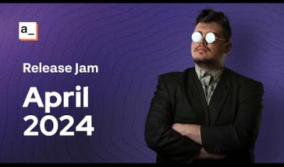 Thumbnail for the Workflows, Side by Side Editing & More - April Release Jam video