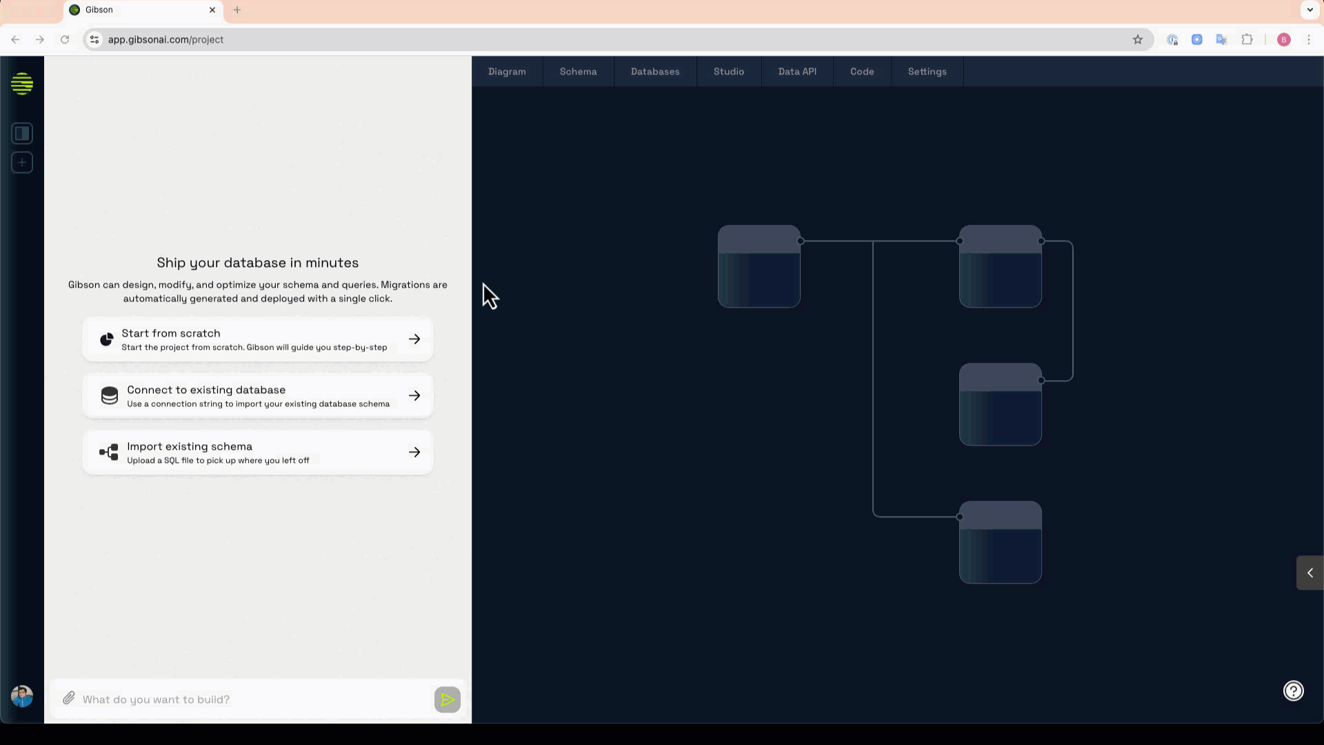 Demo of the Startup Watchlist Agent building process.