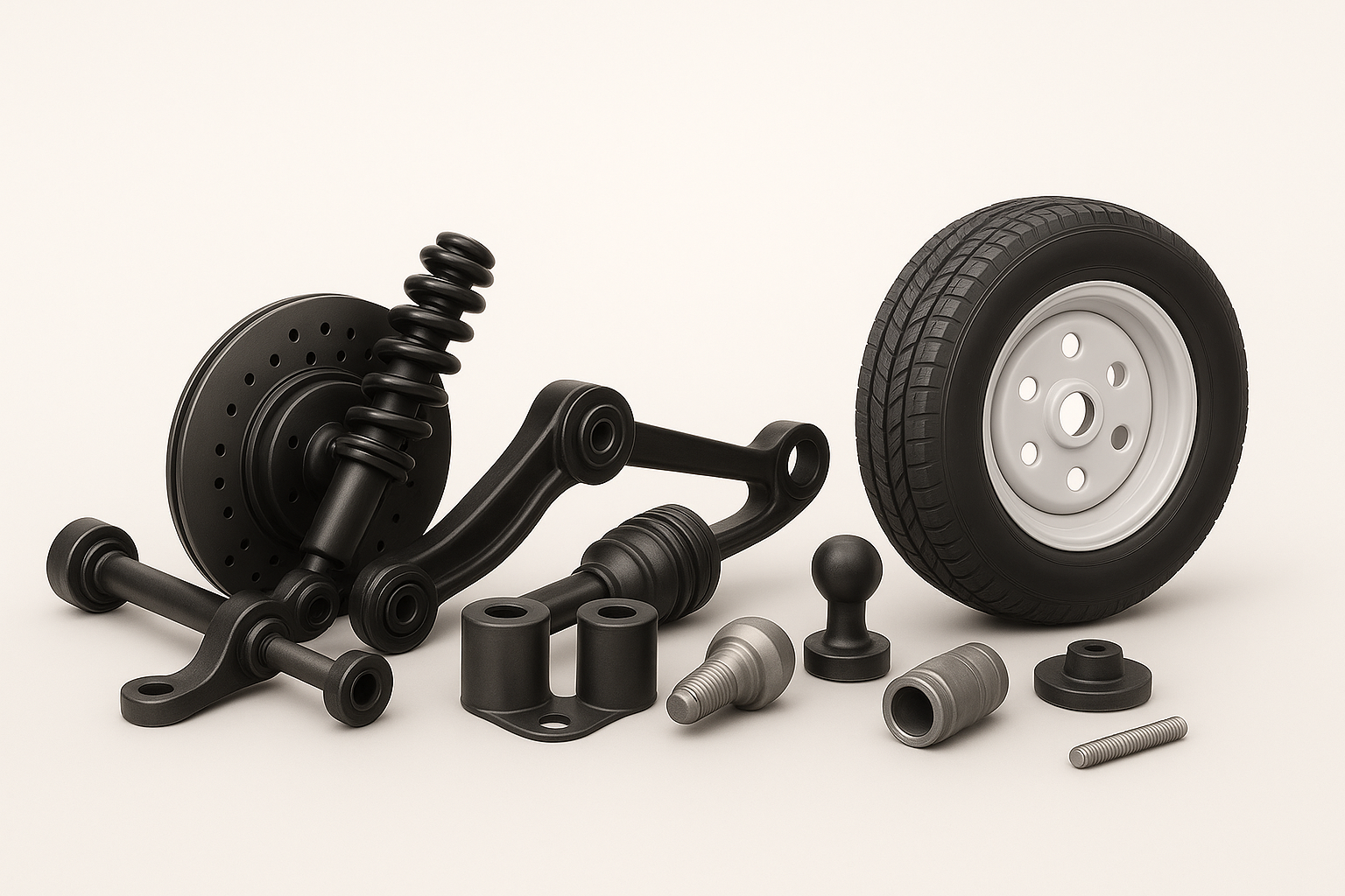 Trailer Auto Parts