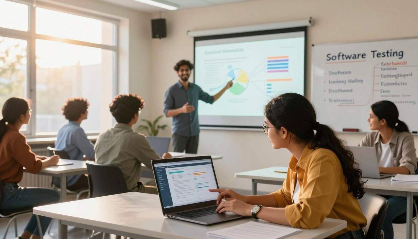Software Testing Courses in Pune