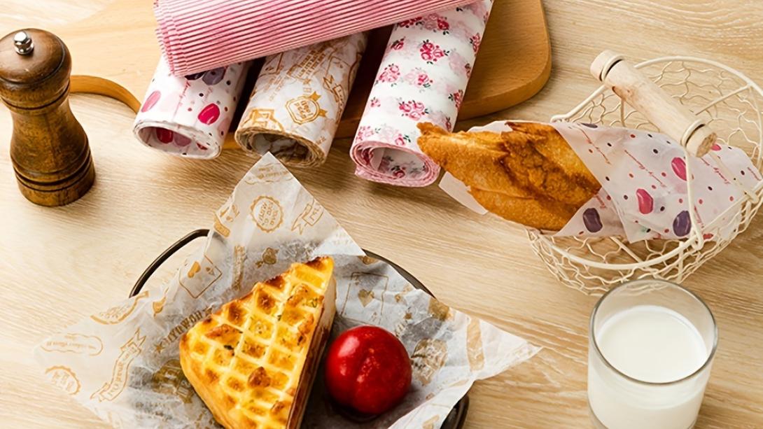 Custom Printed Food Paper: Stylish, Safe, and Sustainable Packaging