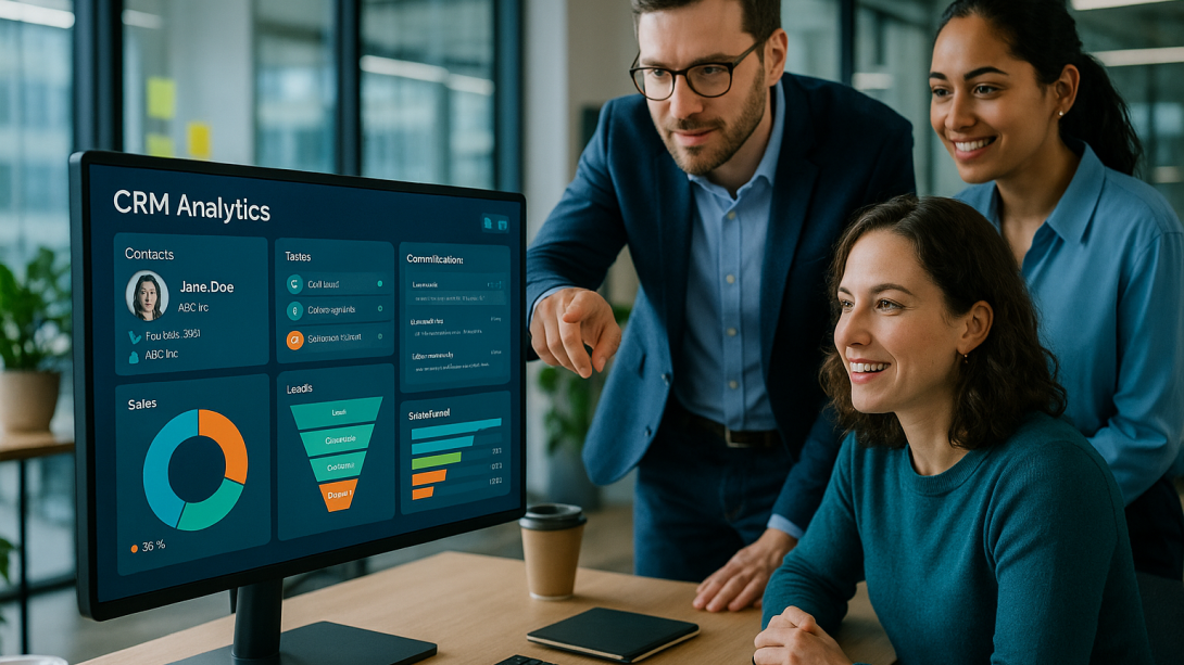 Get the Best Customer Relation Management Software for Your Business