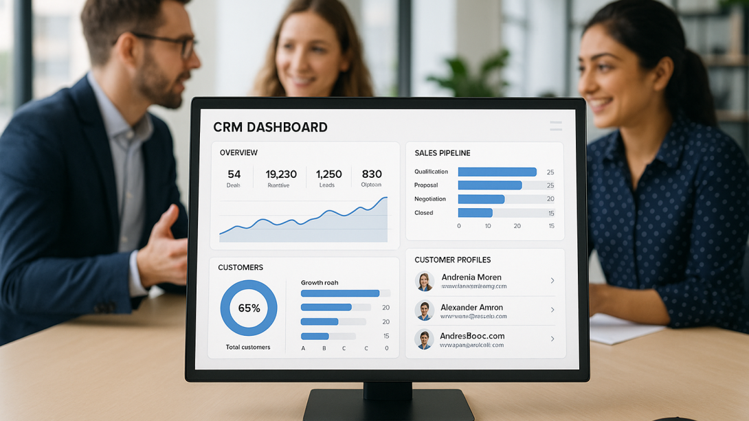How to Use CRM for Sales Management