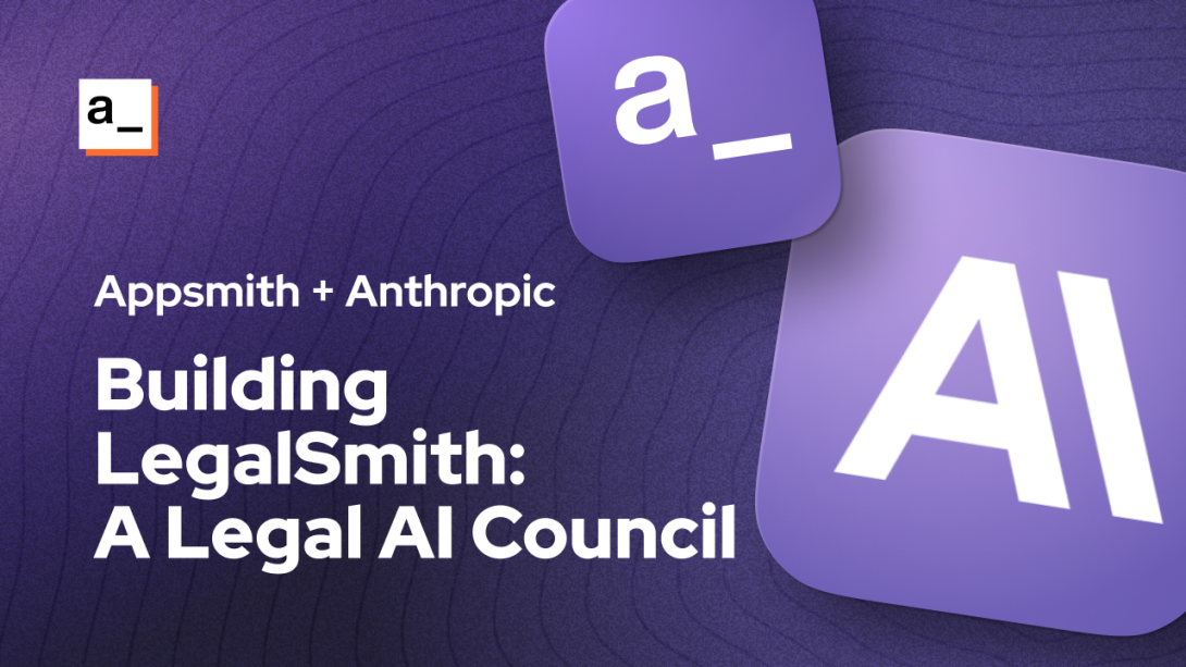 AI Lawyer with Anthropic