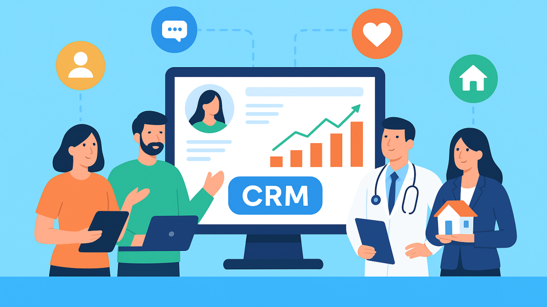 Top 10 CRM Software for Small Businesses in 2025