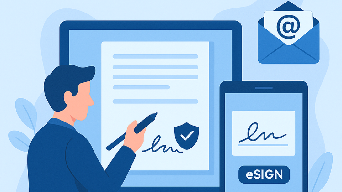 Esignature Online Vs DSC in India: What’s the Difference & Which Should You Use?