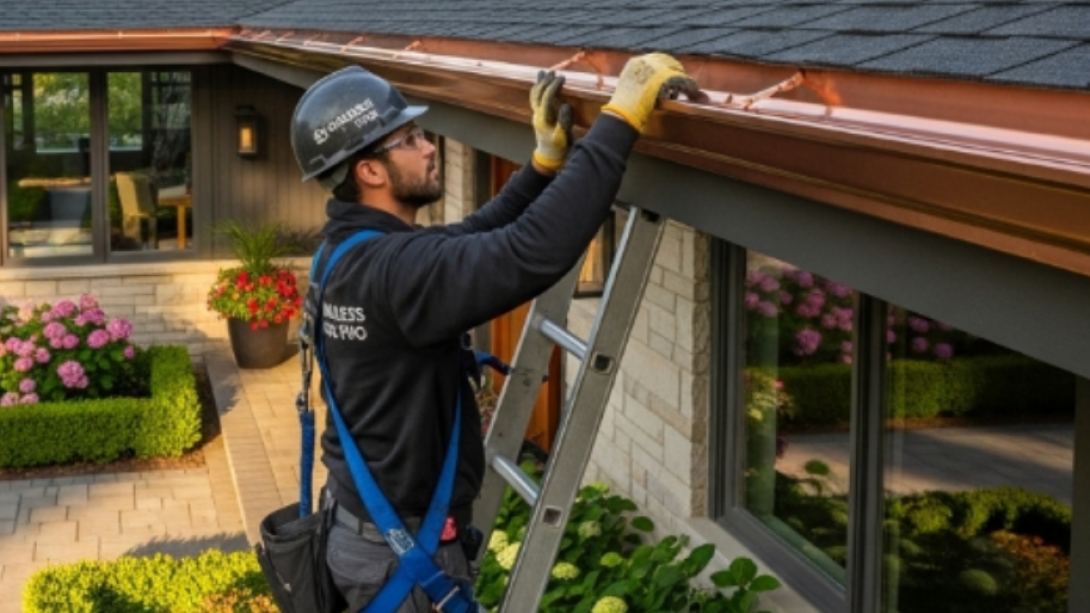 What to Expect and How Much It Costs to Have Your Gutters Cleaned in Worcester