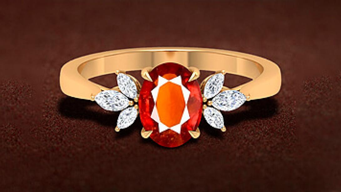 Original Gomed Stone – A Complete Guide to the Powerful Hessonite Gemstone