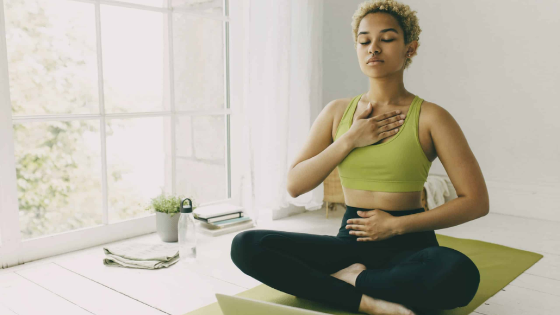 Guided Breathing for Asthma: Build Strength, Not Stress