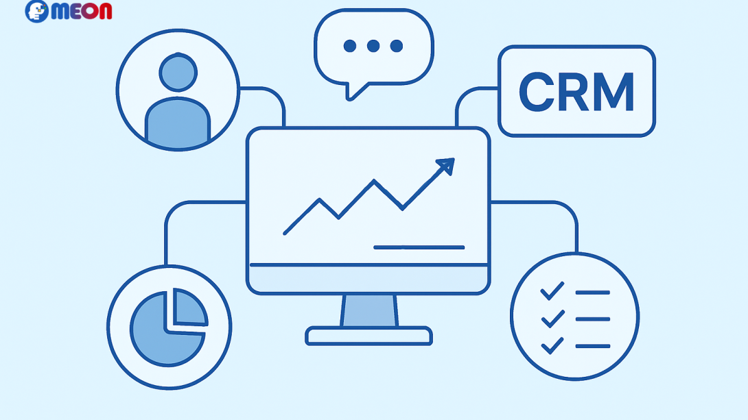 How CRM Software Transforms Sales and Marketing Success