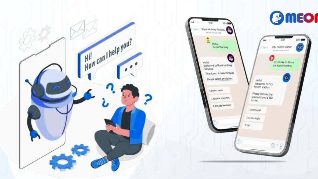 The 5 Reasons Why the Insurance Companies Should Have a Whatsapp Chatbot.