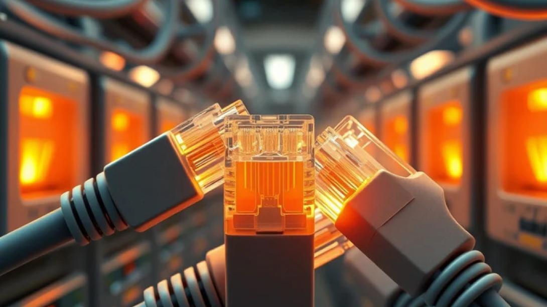The Evolution of Ethernet Cables: From Cat1 to Cat8 and Beyond
