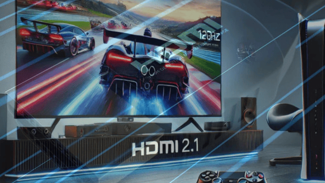 The Impact of HDMI 2.1 On Gaming: 4K, 120Hz, and Beyond