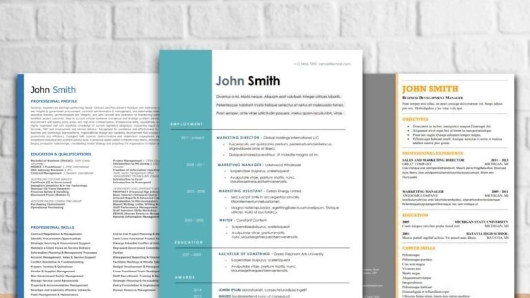 Brisbane Resume