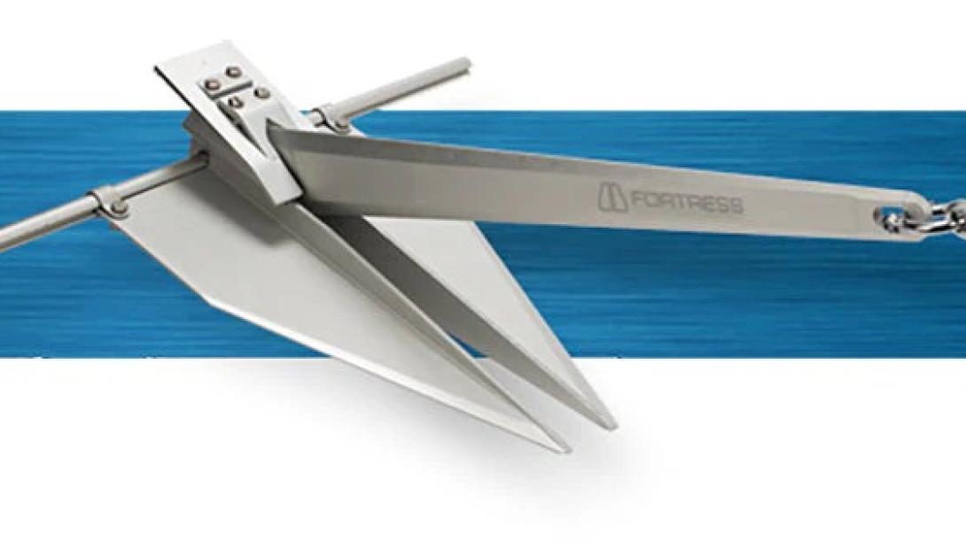The Advantages of Fortress Marine Anchors: Lightweight Yet Powerful