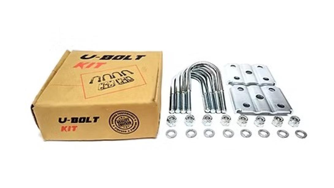Affordable and Durable U Bolt Fasteners in USA