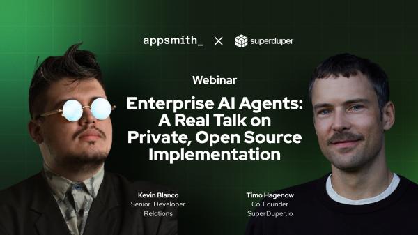 Enterprise AI Agents Webinar