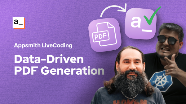 Let's Generate Data-Driven Smart Pdfs Together