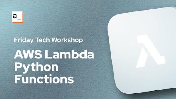 How to Use AWS Python Functions in Appsmith | Appsmith Community Portal