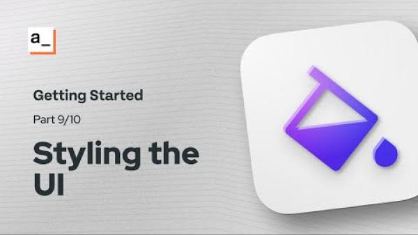Getting Started with Appsmith - Part 9 - Styling UI | Appsmith ...