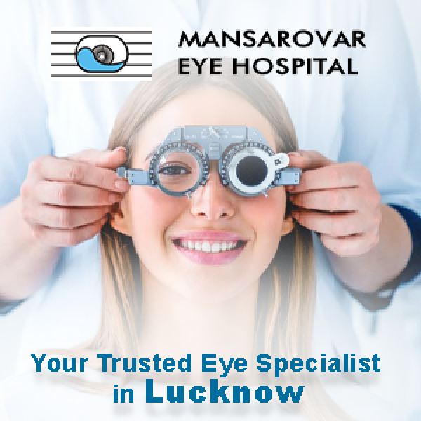Avatar image for Best Eye Hospital in Lucknow for Cataract and LASIK Surgery