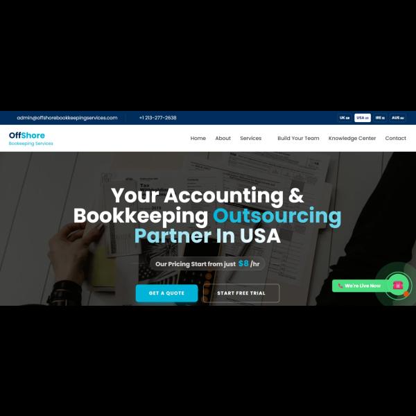 Avatar image for offshorebookeepingservices