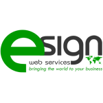 Avatar image for eSignWebServices