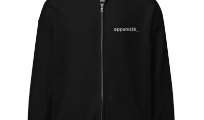 appsmith hoodie