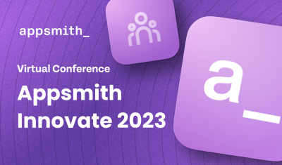 Appsmith Innovate: Quick Insights, Big Impact! cover image