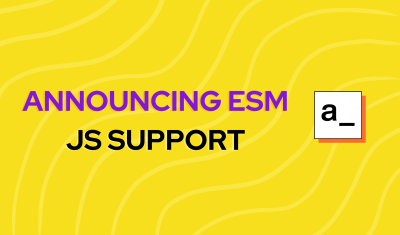 🎉 Appsmith Now Supports ESM Javascript Libraries 🔥 But what are CJS, AMD, UMD, and ESM in Javascript? cover image