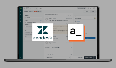 Zendesk API: Creating an Authenticated API Datasource cover image