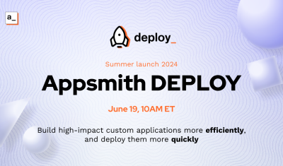 Appsmith DEPLOY | Summer Launch cover image