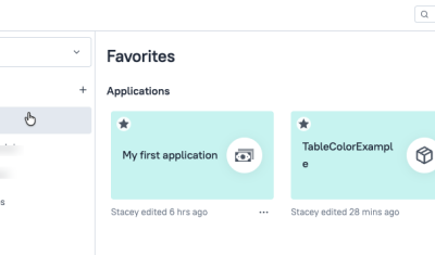 Favorite Applications - New Feature!! (1.97) cover image