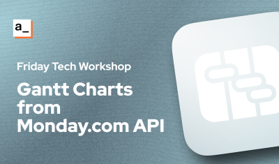 From GraphQL to Gantt Chart: Monday.com Tasks Plotted with Mermaidjs cover image