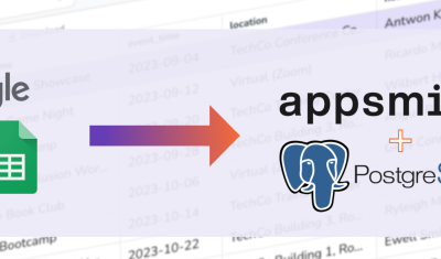 Postgres Event Tracker Build: Adding an Employee Table cover image