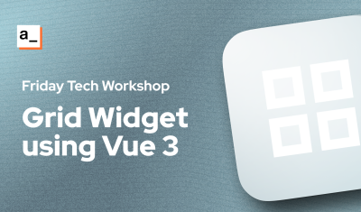 Building a Responsive Grid Widget with Vue 3'S Composition API cover image