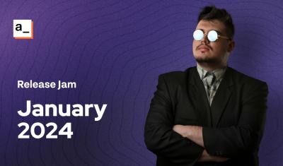 January Release Jam cover image