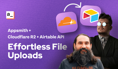 Effortless File Uploads: How to Manage Files with Cloudflare R2 and Airtable API cover image