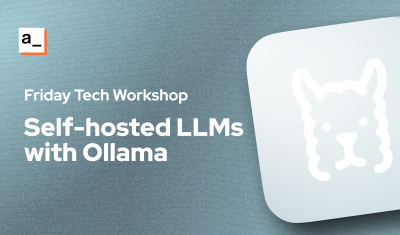 Local Llms: Connecting Appsmith to Llama3 On an M1 Macbook 💻 cover image