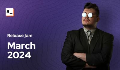 March Release Jam cover image