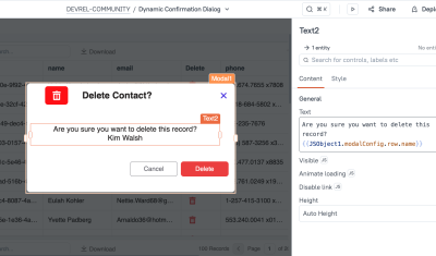 Building a Dynamic Confirmation Modal cover image