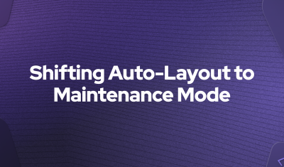 Shifting Auto-Layout to Maintenance Mode cover image