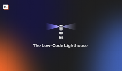 The Low-Code Lighthouse Newsletter #1 cover image