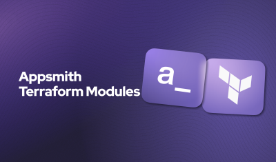 Announcing Appsmith Terraform Modules - Infrastructure As Code cover image
