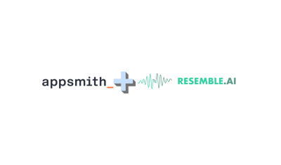 Text-To-Speech Synthesis Using Appsmith & Resemble.ai cover image