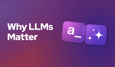 Why LLMs Matter? cover image