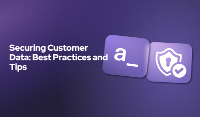 Securing Customer Data in Appsmith: Best Practices and Tips cover image